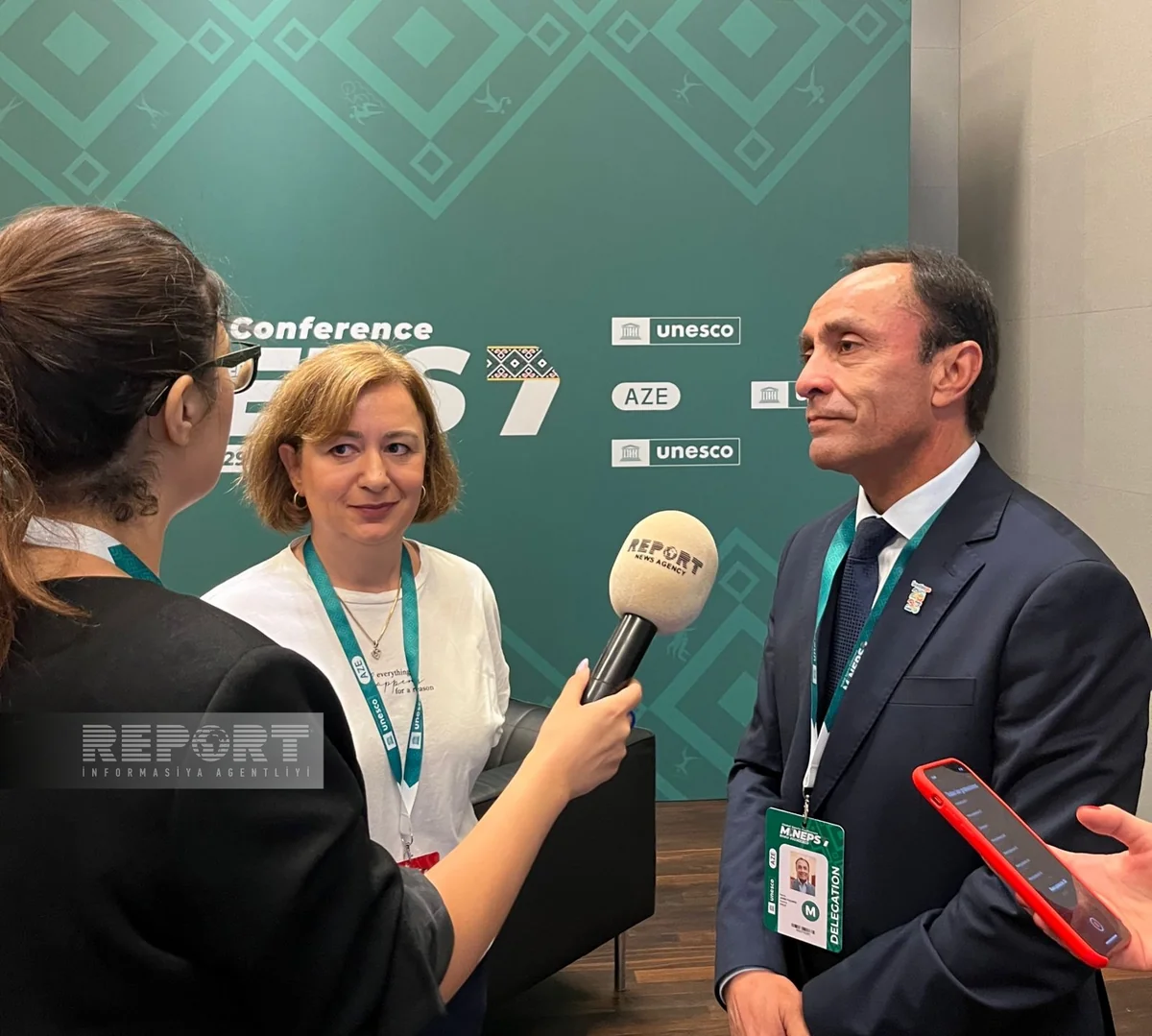 İdman naziri: “Çili inklüziv idman sahəsində təcrübəsini Azərbaycanla bölüşməyə hazırdır”
