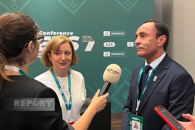 İdman naziri: “Çili inklüziv idman sahəsində təcrübəsini Azərbaycanla bölüşməyə hazırdır”