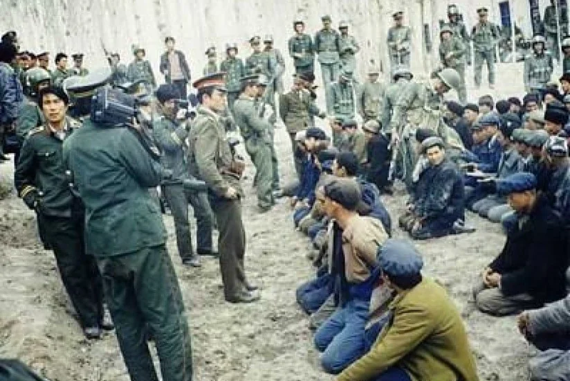 ABŞ uyğur məsələsində Türkiyə XİN-i dəstəkləyib