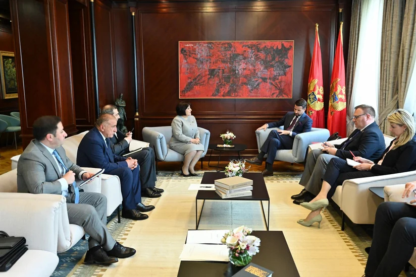 President of Montenegro: ‘Signing of the peace agreement between Azerbaijan and Armenia will contribute to the development of the region’