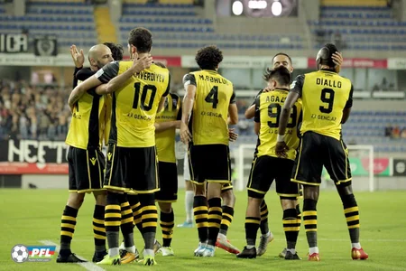 Neftçi çempionatın ilk turunda qələbə qazana bilməyib