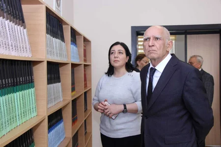 Təhsil Nazirliyi Biləsuvar və Masallıya mediatur təşkil edib