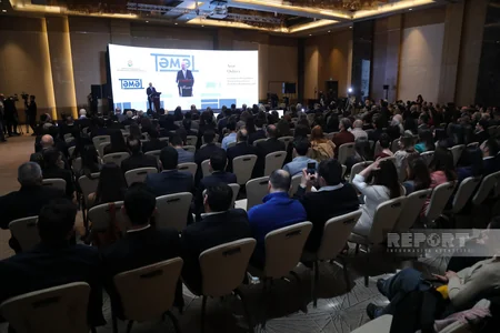 Dövlət Komitəsi ilin ən yaxşı memarlarını “Təməl” mükafatı ilə təltif edib