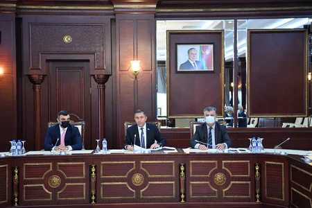 Taleh Kazımov Mərkəzi Bankdakı gələcək fəaliyyətilə bağlı danışıb
