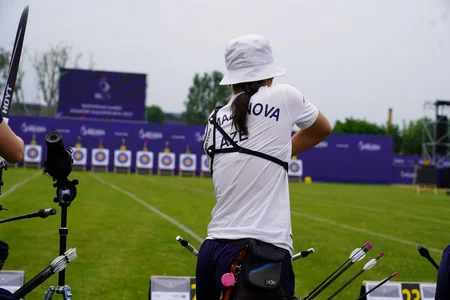 III Avropa Oyunları: Azərbaycan idmançısının təsnifatdakı mövqeyi bəlli olub