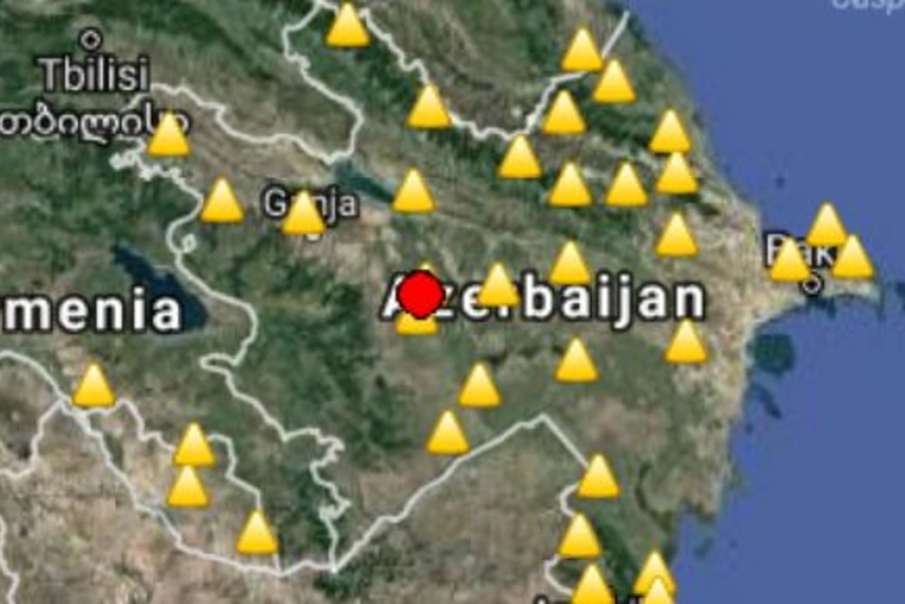 RSXM: Bakıda zəlzələ olacağına dair xəbərlər əsassızdır
