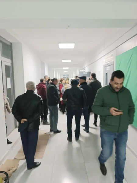 В регионах наблюдается высокая явка избирателей
