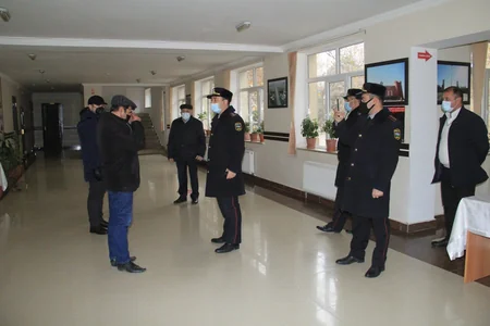 Gəncədə karantini pozan 121 şəxs barəsində protokol tərtib edilib