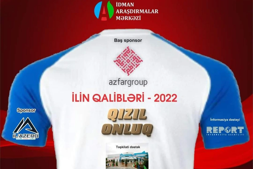 İdman Araşdırmalar Mərkəzi ilin qaliblərini açıqlayıb