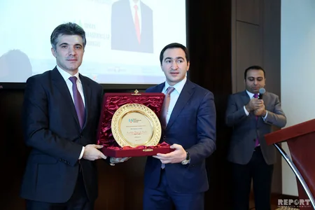 Bu ilin ən yaxşılarının mükafatlandırma mərasimi keçirilib - SİYAHI