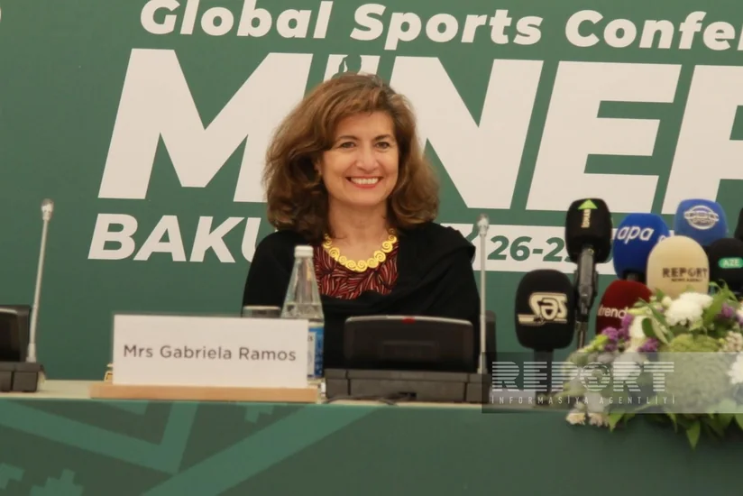 UNESCO Baş direktorunun müavini: Pandemiya yeniyetmələrə böyük fiziki və psixoloji təsir göstərib