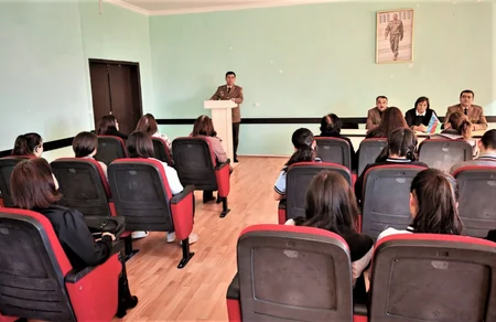 FHN mümkün təbii və texnogen xarakterli fövqəladə hadisələrlə bağlı silsilə tədbirlər keçirib