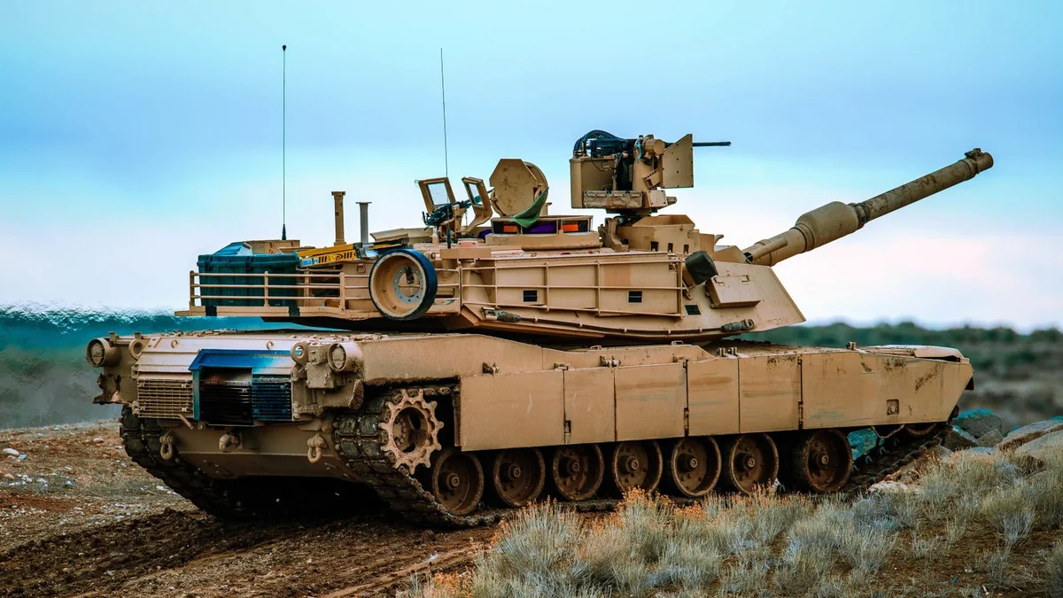KİV: Bayden Almaniyaya təsir etmək üçün Ukraynaya “Abrams” tankları verməyə hazırdır