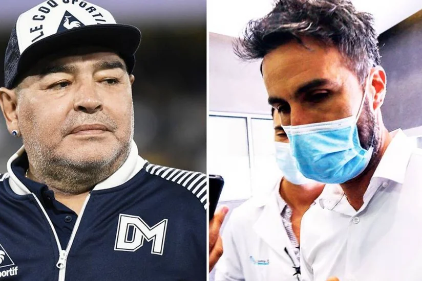 Maradonanın həkimləri mühakimə olunacaq