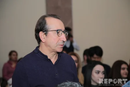 VI “Alüminium” Bakı Beynəlxalq Müasir İncəsənət Biennalesi çərçivəsində mətbuat konfransı keçirilib