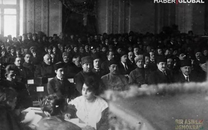 “Haber Global” AXC-nin 103 illiyi münasibətilə sənədli film hazırladı