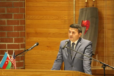 Azerbaijan’s exemplary model of interfaith peace highlighted in Los Angeles