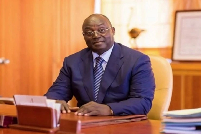 Vice President of Cote d'Ivoire arrives in Azerbaijan