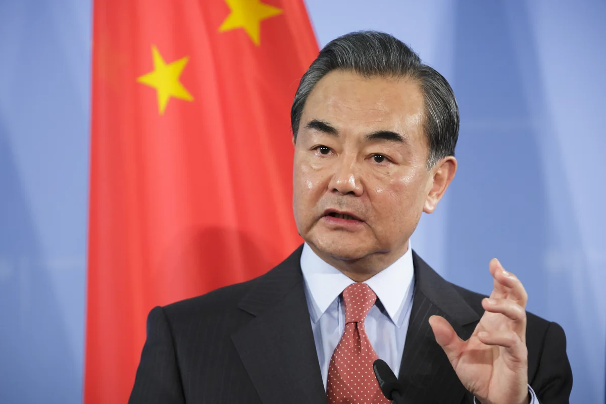 China's FM says economic sanctions on Afghanistan must end