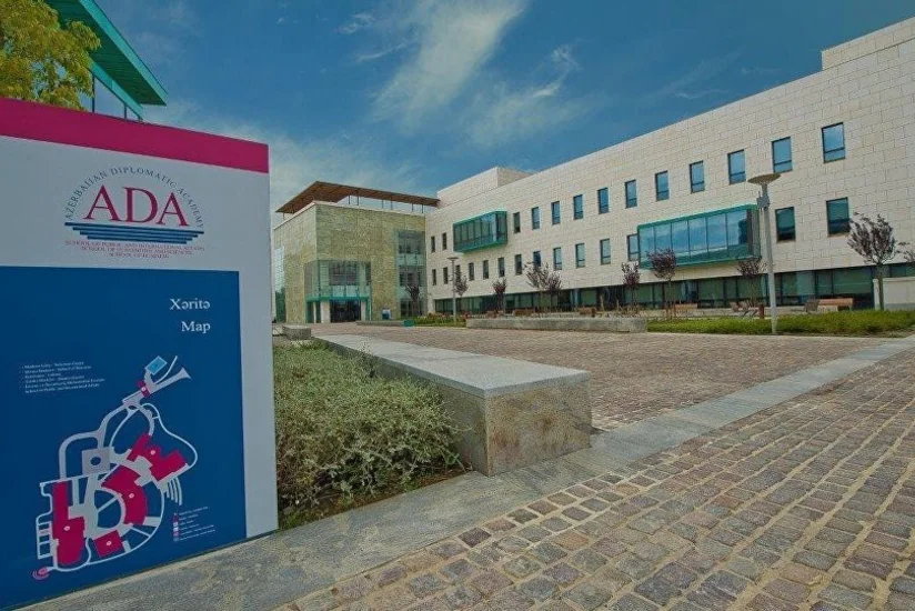 ADA Universiteti magistr proqramlarına sənəd qəbulu elan edib