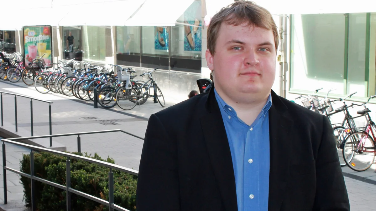 İsveçli eks-deputat: “Avropanın Azərbaycandan öyrənəcəyi çox şey var”