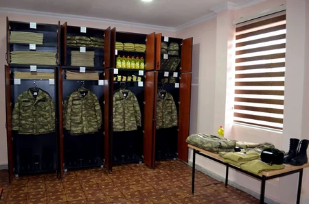 Zakir Hasanov visits foremost units