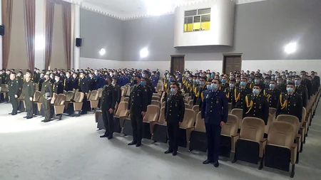 Xocalı soyqırımının 30-cu ildönümü ilə əlaqədar Azərbaycan Ordusunda silsilə tədbirlər keçirilib