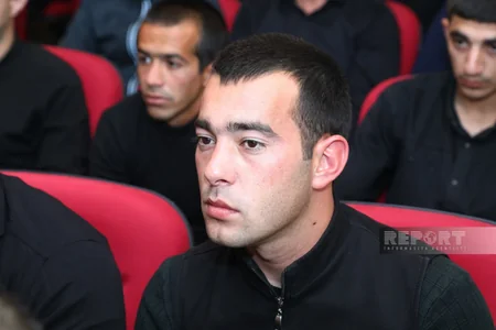 10 saylı cəzaçəkmə müəssisəsində Əfv sərəncamı icra olunub, 3 məhkum azad edilib