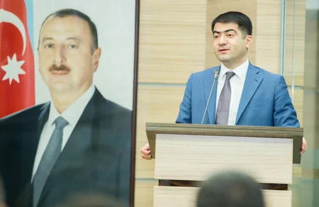 “ASAN xidmət”də ulu öndər Heydər Əliyevin hakimiyyətə gəlişinin 50 illiyi qeyd olunub