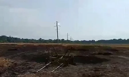 Azərbaycanda daha bir qəsdən yanğıntörətmə faktının üstü açılıb
