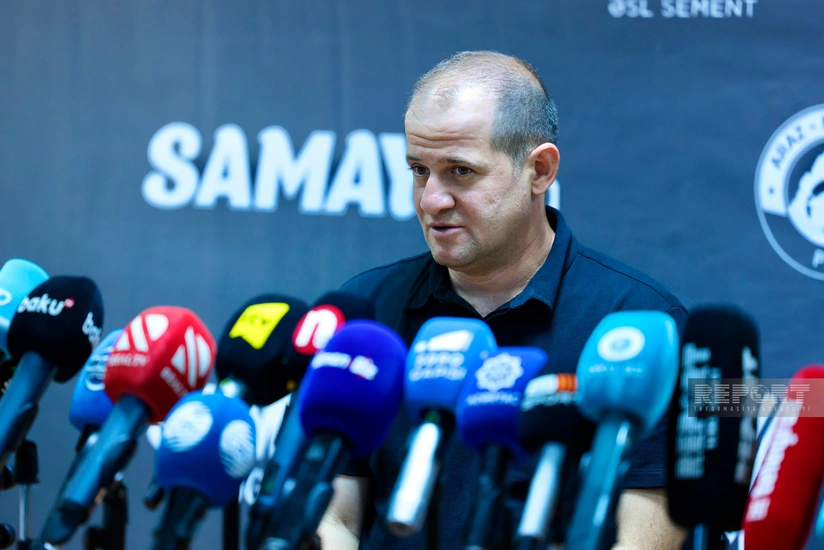 Эльмар Бахшиев: Футболисты Араз-Нахчывана проявили характер и одержали победу