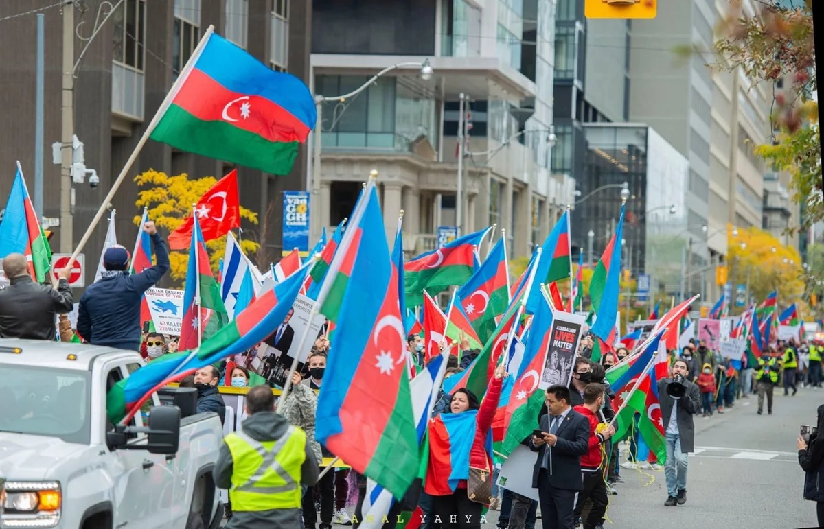 Only investments of Armenians in Karabakh are mines that continue to kill civilians