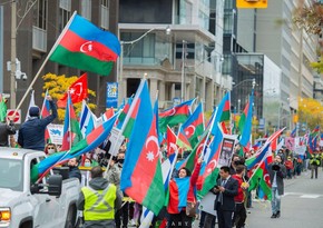 Only investments of Armenians in Karabakh are mines that continue to kill civilians
