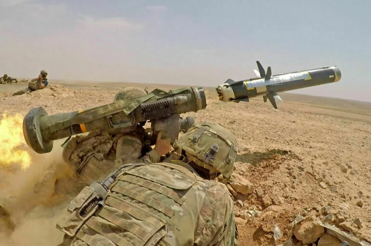 Dövlət Departamenti Javelin nişangahlarının Avstraliyaya mümkün satışını təsdiqləyib