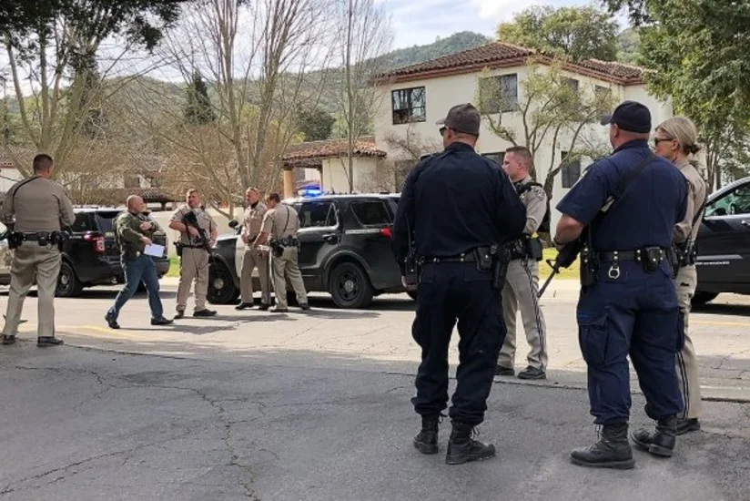 Два человека погибли в результате крушения небольшого самолета в США