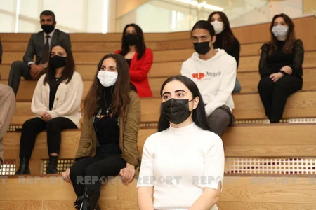 MEDİA və ADA Universiteti gənc jurnalistlər üçün seminarlara başlayıb
