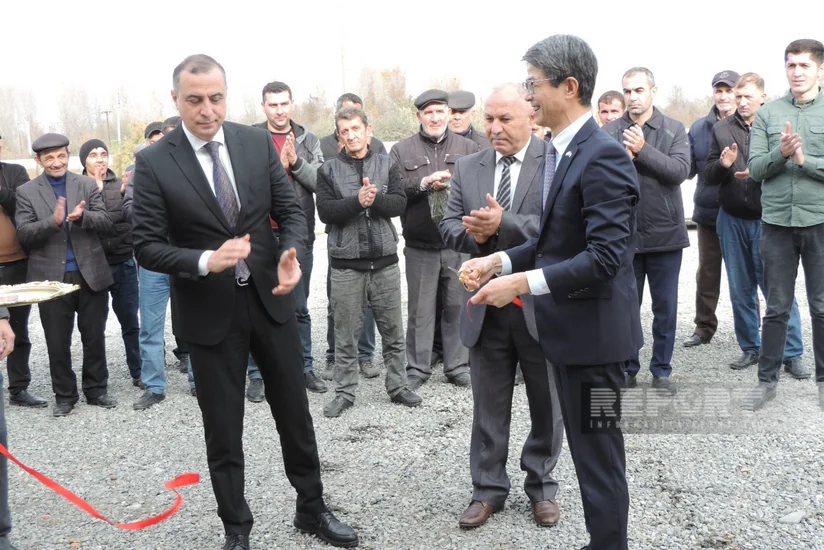 Ağdaşda tullantıların çeşidlənməsi məntəqəsinin inşası layihəsi təqdim olunub