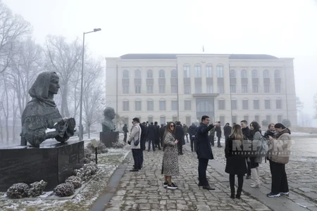 Heads of OTS member countries’ state bodies responsible for diaspora issues left for Shusha