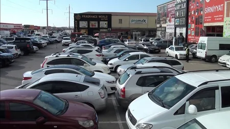 Sədərək ticarət mərkəzində yanğınla bağlı təlim keçirilib