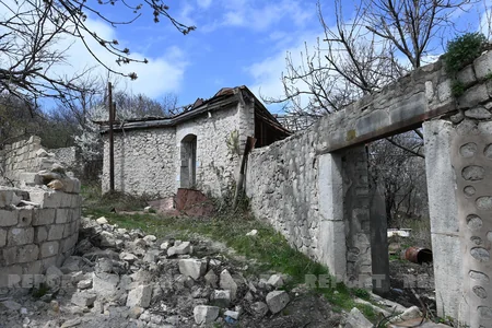 Şuşa necə dirçəldilir? - REPORTAJ