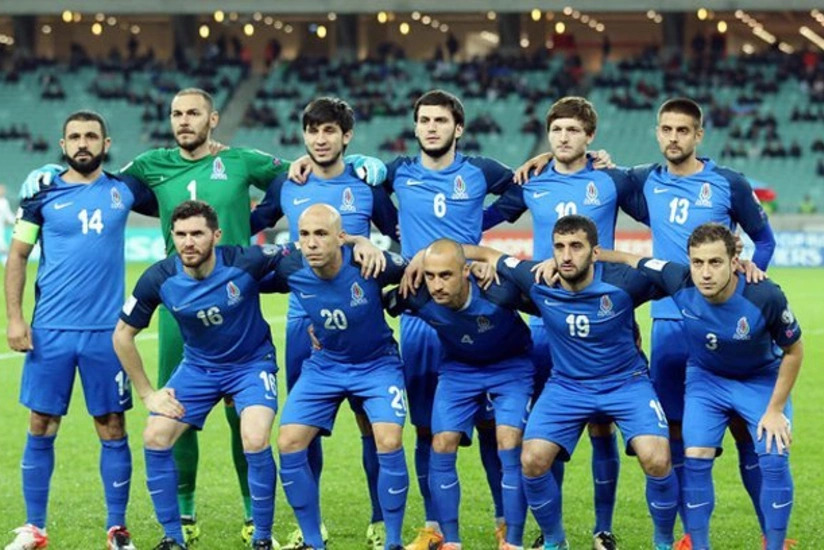 Azərbaycan-Macarıstan matçı 1 dəqiqəlik sükutla başlayacaq