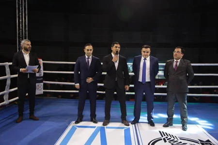 Dünya Azərbaycanlılarının Həmrəyliyi Gününə həsr edilmiş Kung-Fu üzrə Prezident Kuboku keçirilib
