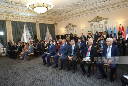 Bakıda Türk Dövlətlərinin Diaspor Gənclərinin I Forumu işə başlayıb - YENİLƏNİB