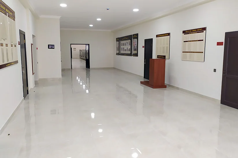 Azerbaijan commissions new military facilities