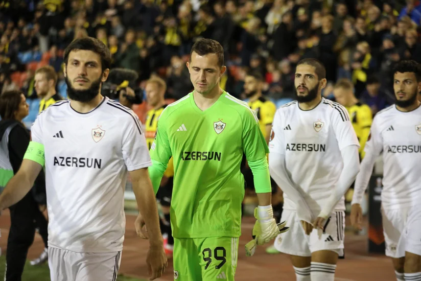 “Qarabağ”ın qapıçısı Rusiya millisinə çağırıla bilər