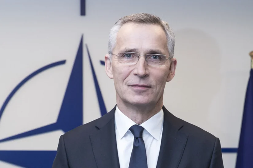 НАТО продолжает дипломатические меры для урегулирования в Украине