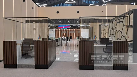 Nərmin Xəlilova: Laçın Hava Limanı qayıdışın və dirçəlişin simvoludur