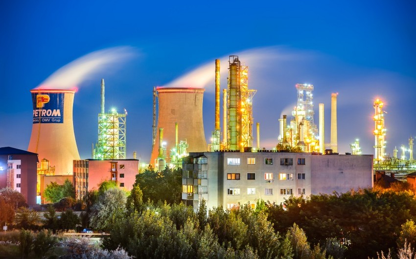 “OMV Petrom” “təmiz” yanacaq istehsalına 750 milyon avro sərmayə yatıracaq