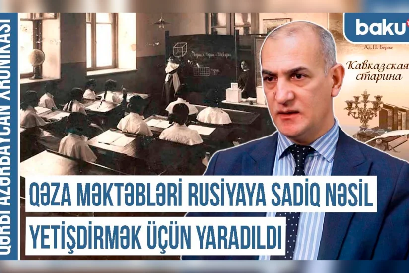 Qərbi Azərbaycan Xronikası: “Saxta erməni tarixi uydurmaq üçün İrəvan türklərinin mədəni irsini dağıtdılar”
