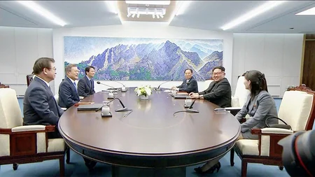 North and South Korea cease all hostile actions against each other - UPDATED